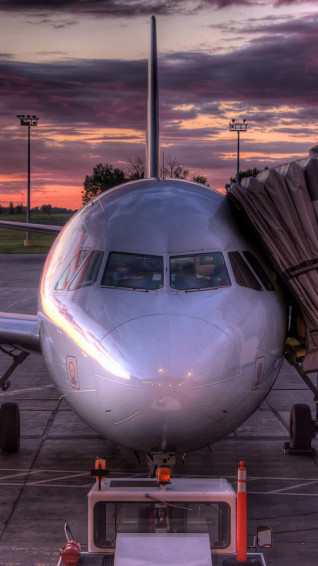 Airplane iPhone Wallpaper