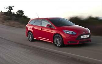 Ford Focus St Wallpaper Sense The Car