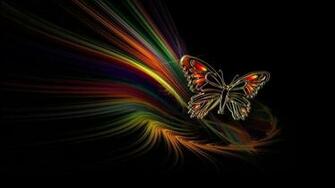 Abstract Butterfly Background Photos HD Wallpaper