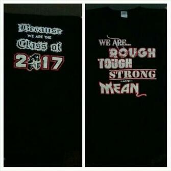 Class Of Shirt Designs Own Design Via Brittany