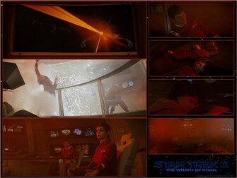 El Kobayashi Maru Wallpaper