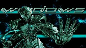 Robots 3d Wallpaper Modeling Windows