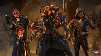 Dead By Daylight While The Serum Mutates