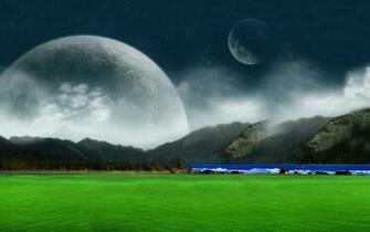 Japan Green Nature Wallpaper For Desktop Background