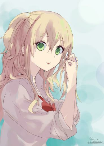 Aihara Yuzu Citrus Manga Zerochan Anime Image Board