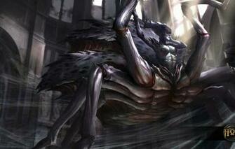 Wallpaper Hon Heroes Of Newerth Moba Arachnae Arachna Image