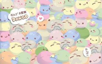 Dango Wallpaper