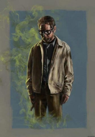 Walter H White On Mr Lambert Breakingbad T Co
