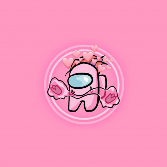 Aesthetic Among Us Wallpaper