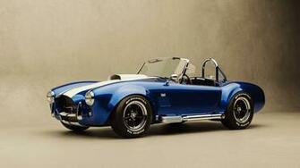 Car Vintage Ford Shelby Cobra Wallpaper HD