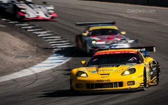 Weekend Wallpaper Corvette Racing C6 R The Daily Derbi