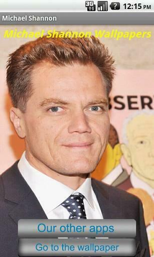 Michael Shannon Wallpaper HD For Android By