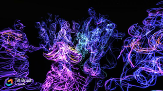 Learning Vr With Tilt Brush Htc Vive S Killer App Ars