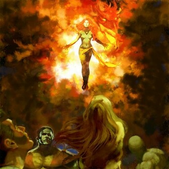 Jean Grey Wallpaper