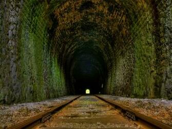 End Of The Tunnel Wallpaper Pictures