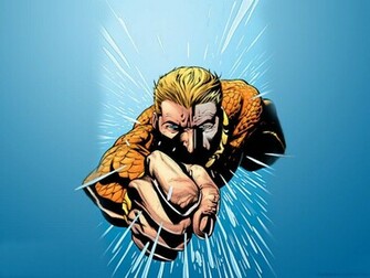Aquaman Wallpaper