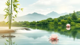 Feng Shui Wallpaper