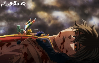 Anime Black Clover HD Wallpaper By Escanor54
