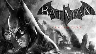 Batman Arkham City Wallpaper HD 1080p