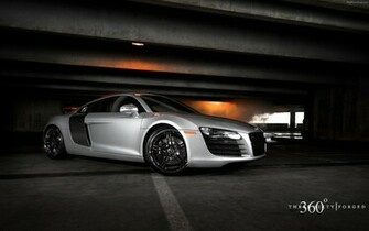 Audi R8 HD Wallpaper