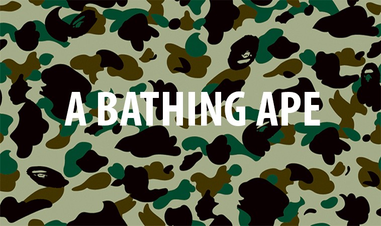 Bathing Ape Bape Wallpaper