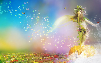 Beautiful Spring Wallpaper