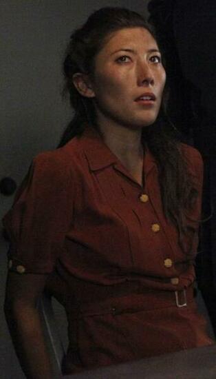 Inhuman Jiaying Played By Dichen Lachman Introduced In
