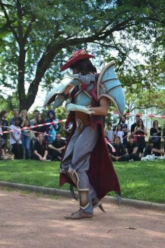 Twisted Fate Underworld By Platyyep