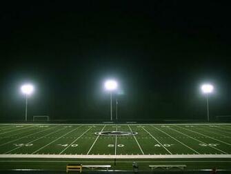 Gallery For Gt Football Field At Night Wallpaper