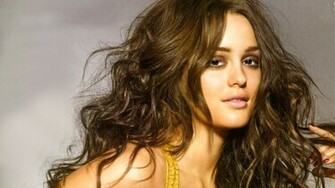 Leighton Meester Wallpaper HD