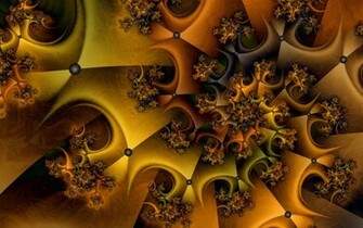 Wallpaper Fractal Background