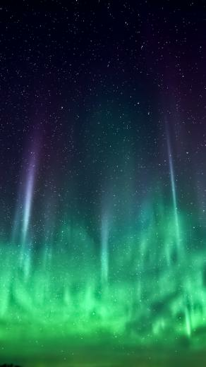 Ios Aurora Borealis Wallpaper Best iPhone 5s