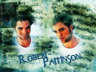 Robert Pattinson Wallpaper And Screensavers