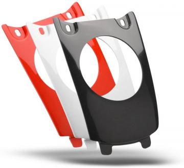 Maier Usa Custom Front Fender For Honda Trx300ex Black