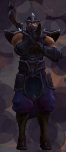 Shen Background Creation By Zak4505
