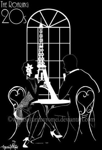 The Roaring Twenties It S Bee Knees By Sayurimvromei On