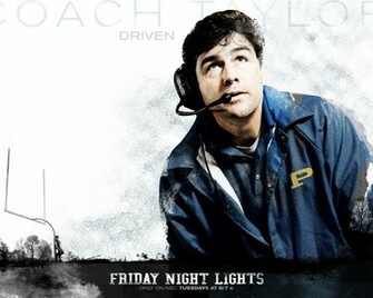 Friday Night Lights Wallpaper