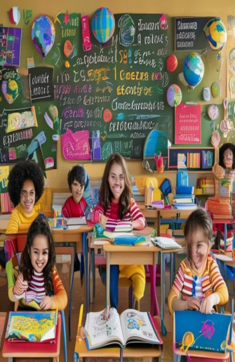 Classroom Wallpaper