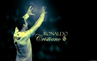 Real Madrid Player Cristiano Ronaldo WallpaperHD HD Wallpaper Black