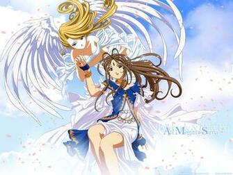 Ah My Goddess Wallpaper Background