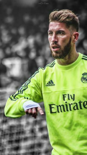Sergio Ramos Wallpaper Top Background