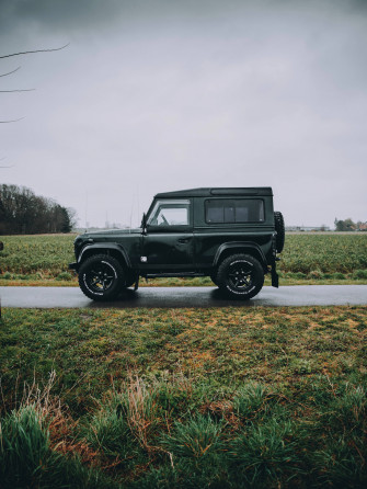 Land Rover Wallpaper