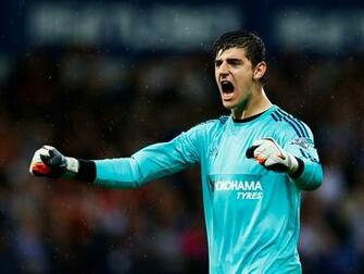 Chelsea Goalkeeper Thibaut Courtois Hopes To Return