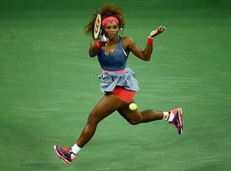 Serena Williams New HD Wallpaper 3d Tennis
