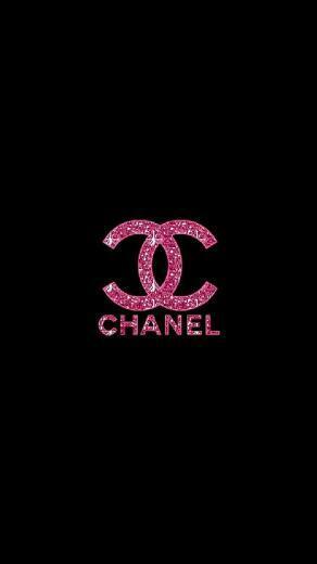 Sparkly Chanel iPhone Wallpaper More Coco Fancy