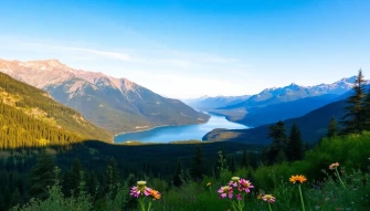 National Park Wallpaper