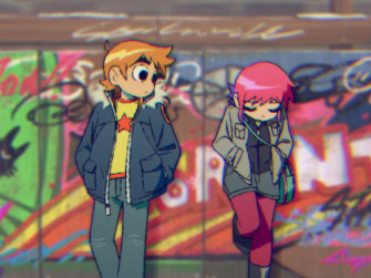 It S Almost Time For Scott Pilgrim To Take Off