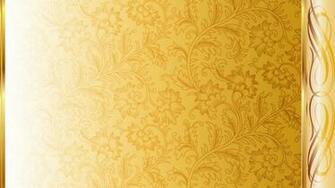 White Gold Background Group Golden
