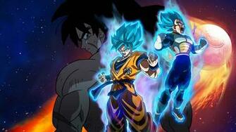 Heytayo Dragon Ball Super Broly HD