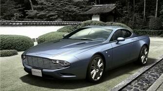 Zagato Aston Martin Dbs Coupe Centennial Wallpaper HD Car